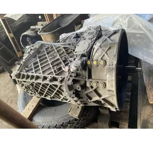 Кпп 16s181 МАН ТГА Ф2000 MAN TGA F2000 бв механіка81320046257 Кпп 16s181 МАН ТГА Ф2000 MAN TGA F2000 бв механіка81320046257