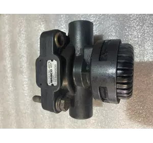Кран Ручника МАН ТГА ТГС ТГМ 81521166075 MAN TGA TGS TGM бв Кран Ручника МАН ТГА ТГС ТГМ 81521166075 MAN TGA TGS TGM бв