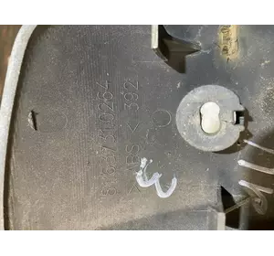 Накладка завіса петлі двері МАН ТГА MAN TGA бв 81637310264 Накладка завіса петлі двері МАН ТГА MAN TGA бв 81637310264