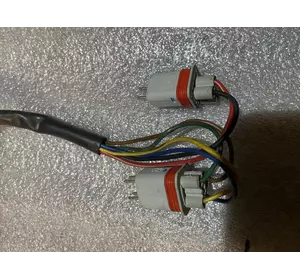 Моторчик склопідьемника МАН ТГА 81286016130 MAN TGA бв Моторчик склопідьемника МАН ТГА 81286016130 MAN TGA бв